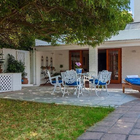 The Garden View Suite Franschhoek Exteriör bild