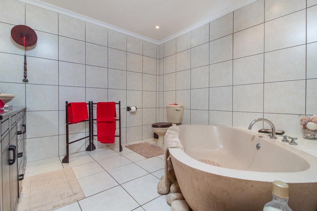 The Garden View Suite Franschhoek Exteriör bild