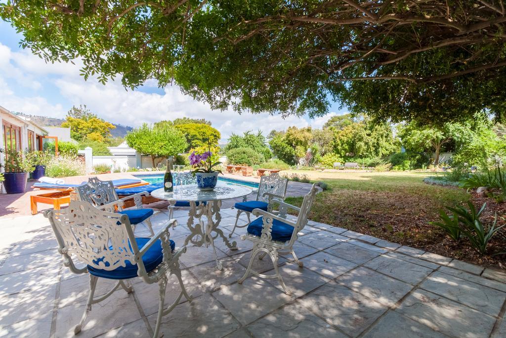The Garden View Suite Franschhoek Exteriör bild