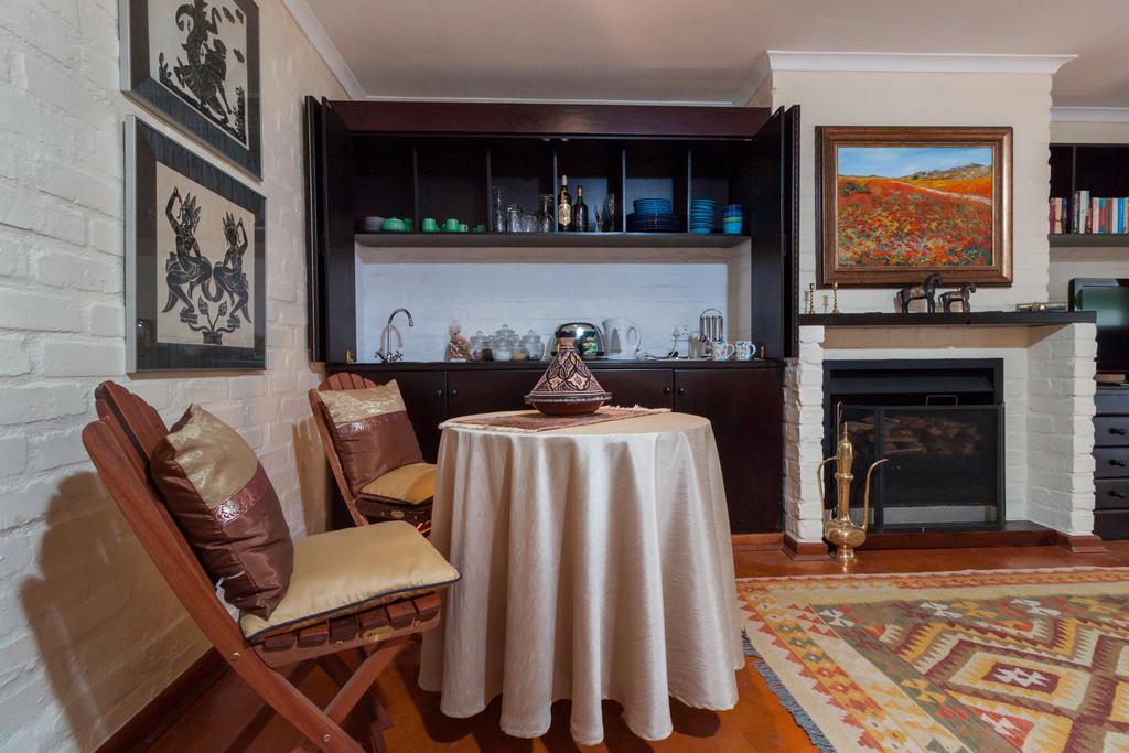 The Garden View Suite Franschhoek Exteriör bild