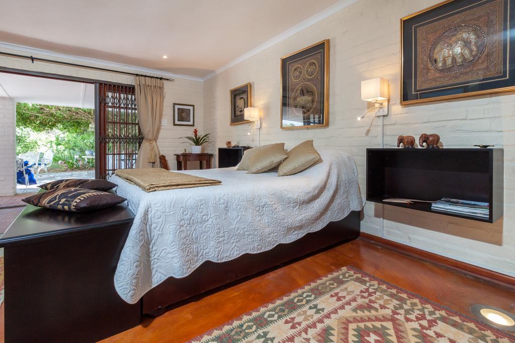 The Garden View Suite Franschhoek Exteriör bild