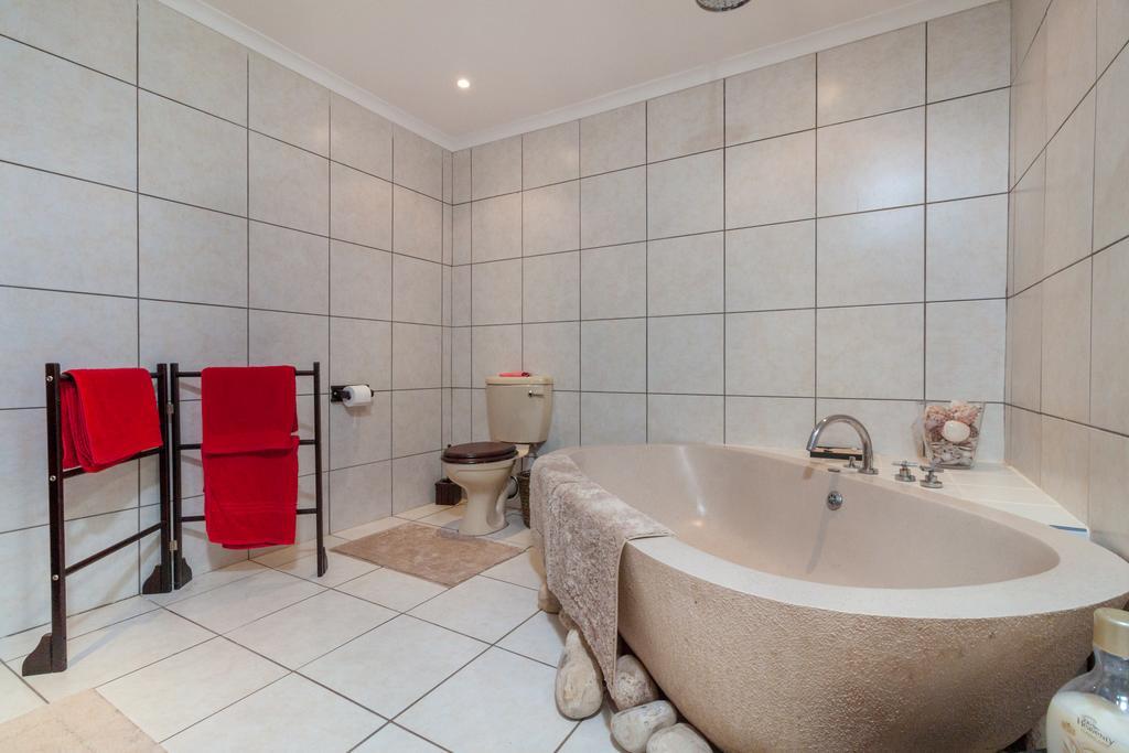 The Garden View Suite Franschhoek Exteriör bild